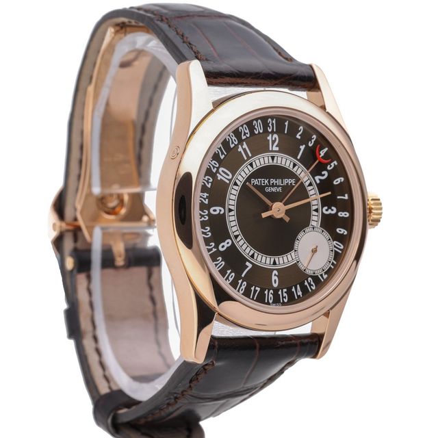 Patek Philippe Calatrava 6000R-001 Image 5